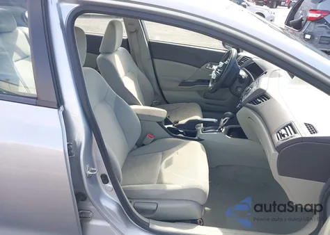 2012 Honda Civic Ex from USA, damaged, VIN 19XFB2F82CE366986